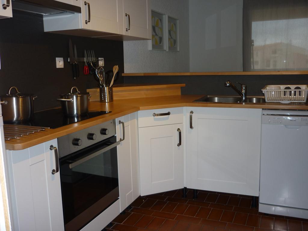 Residence des Pecheurs Agde Chambre photo